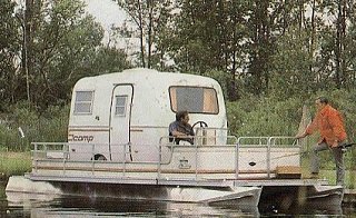 19 Rvs That Were Turned Into Boats Rvshare 19 Rvs That Were Turned Into Boats