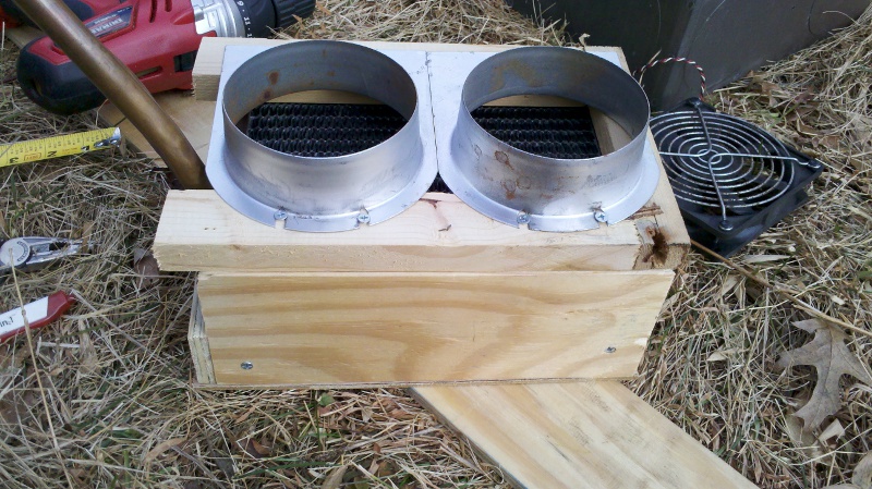 Everything You Need To Know About An Electric Rv Furnace Rvshare Mounting Original Rv Heater Ductwork
